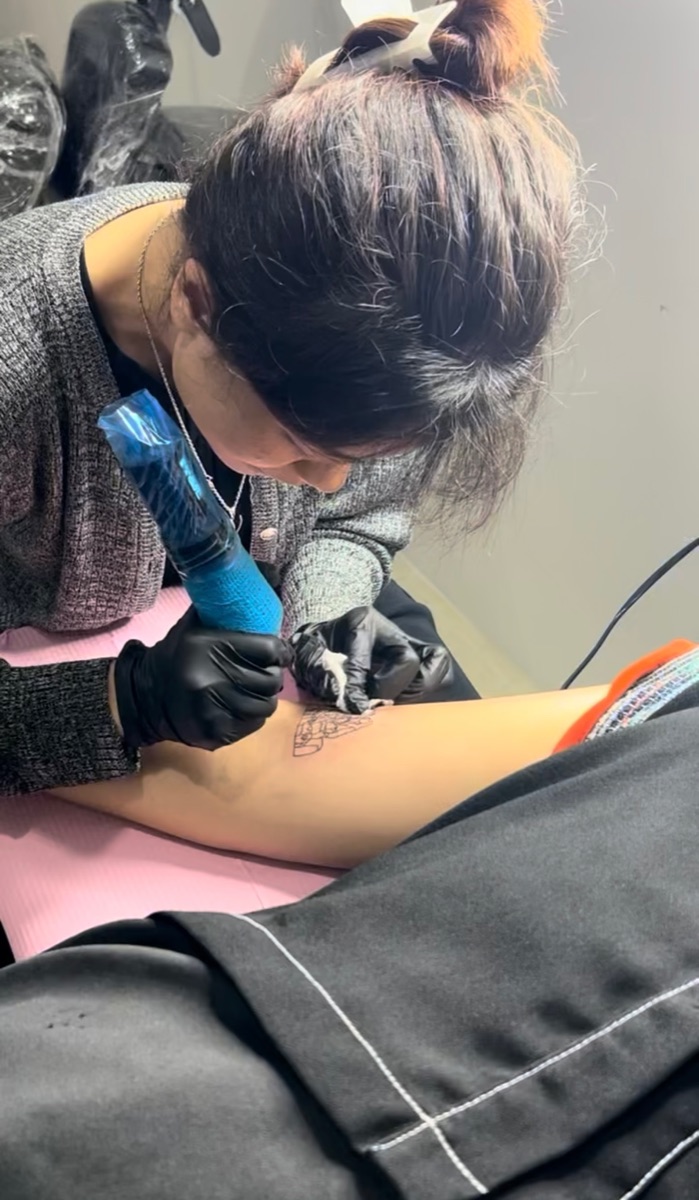 Foto artist Meigu Tattoo 3