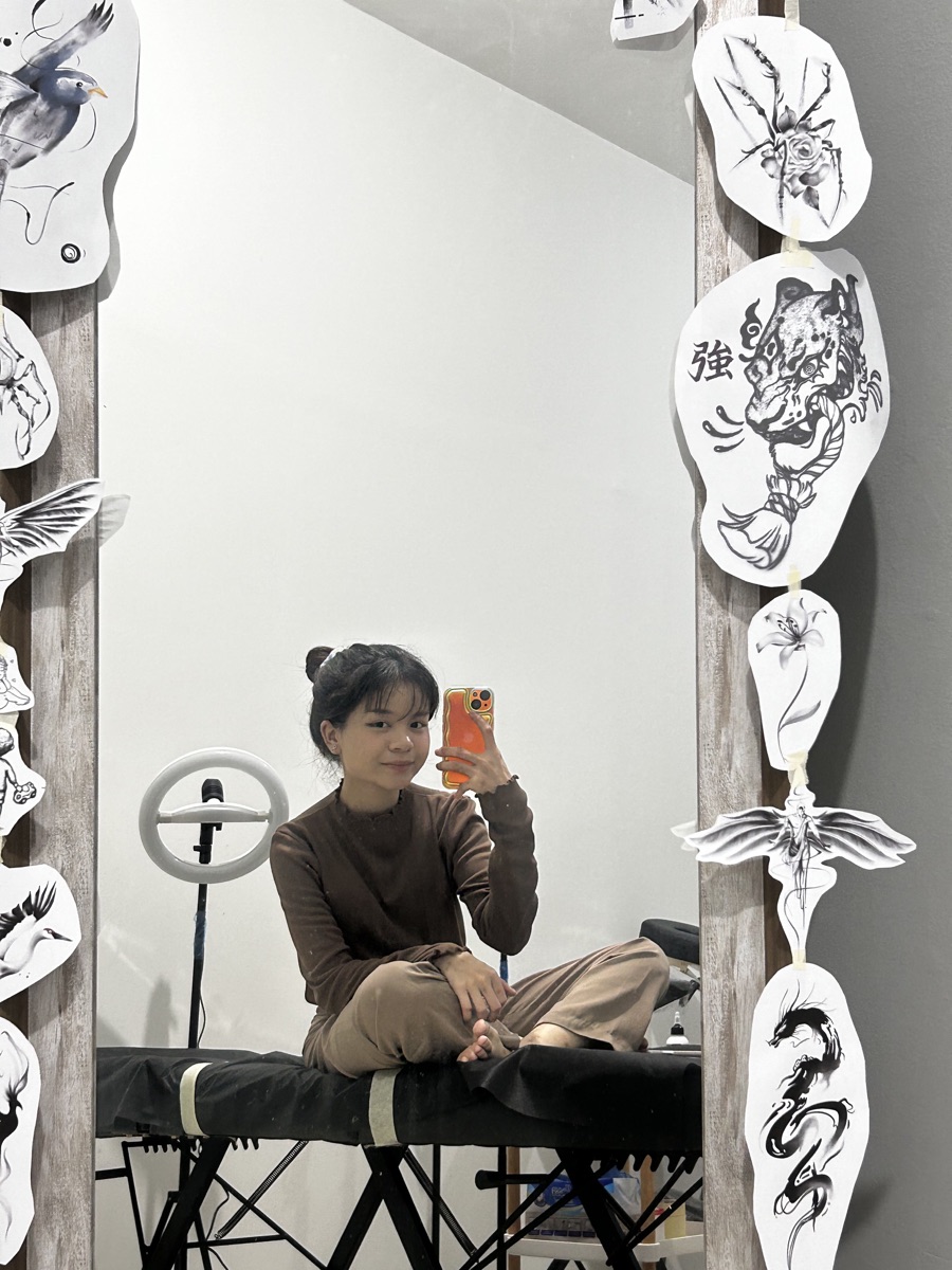 Foto artist Meigu Tattoo 6